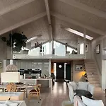 With Sunny Terraces And Sea Views Дом отдыха *