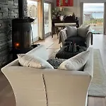 With Sunny Terraces And Sea Views Lysesund