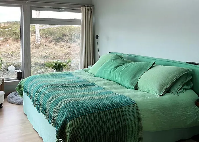 With Sunny Terraces And Sea Views *