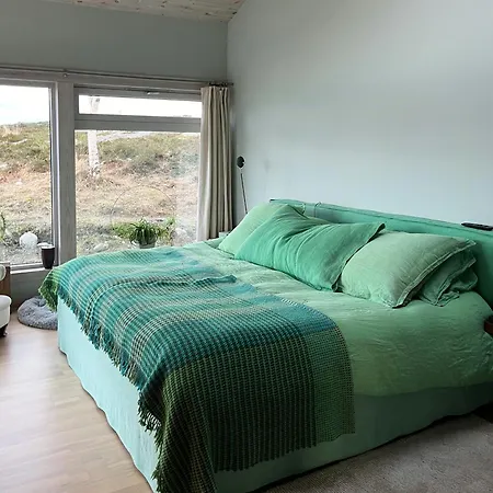 With Sunny Terraces And Sea Views *